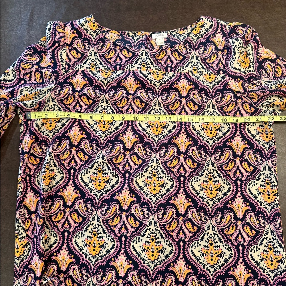 J. Crew Flowy Blouse